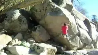 Index bouldering