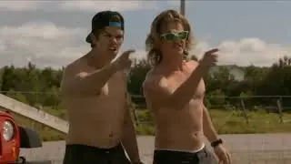 Riley and Josey Challenge Wayne to a Fight