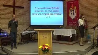 GRUPO DE LOUVOR CET -