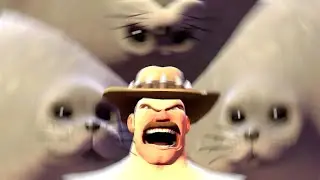 The TF2 Summer Update Supercut