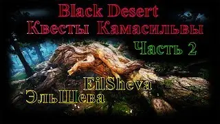 Квесты Камасильвы (Часть 2) Фарм Грифинов от ЭльШевы