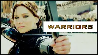 The Hunger Games: Mockingjay - Warriors