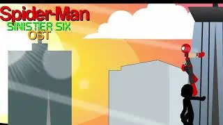 I'm Spider-man Spider-man 2: sinister six OST (Fanfilm) [stick nodes pro]