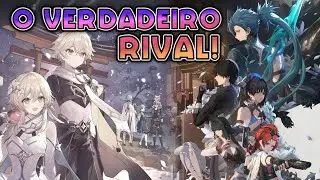 A Treta do Wuthering Waves e Genshin Tem que Acabar! Mas Este Game Terá Potencial Mesmo?