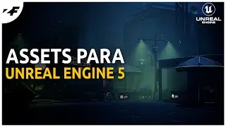 Assets para Unreal Engine 5 - Kitbash3d