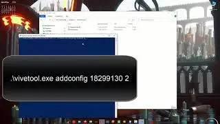 ViVeTool - удаляем банеры в приложении «Параметры» Windows 10