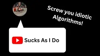 Reasons why I want to quit YouTube.