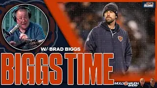 Brad Biggs talks Bears' offensive coordinator search, need to improve their defensive line