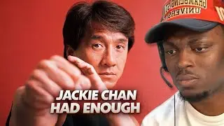 Tray Reacts To Jackie Chan Had Enough