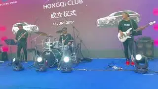 Checking Sound Before Starting the Program by Pheak Music Agency