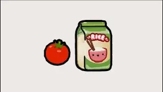 New food #47 | the girl toca boca🍕