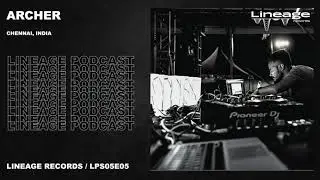 Archer | Lineage Podcast | S05E05