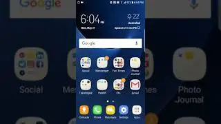 How to add more fonts on a Samsung device