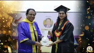 SJIHMCT Graduation Day 2026 | Convocation Highlights