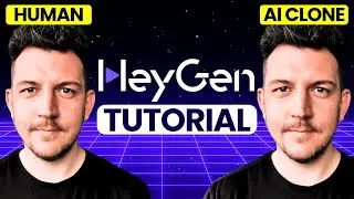 HeyGen AI - Full Tutorial 2026: BEST AI Avatar Video Generator