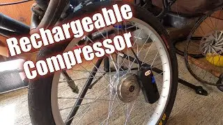 Beaspire Portable Air Compressor