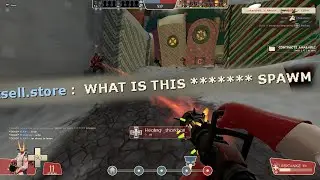 tf2 casual what is this spawn? with _Sharkbait_