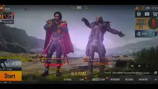 MAYA BHAI PUBG LOBBY EDIT RIO GAMING @s4hilop