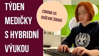 VLOG: ŽIVOT A JEHO NAHORU I DOLŮ