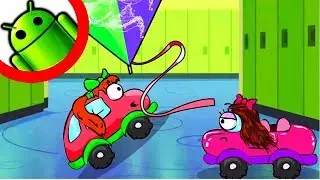 Сестренка ВИЛЛИ Делает ВСЕ  Второпях! Развивающий мультик про машинки!