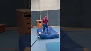 the floor is lava reverse challenge #shorts