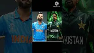 India vs Pakistan new Jersey for World Cup 2023 #shorts #cwc23 #indvspak #rival