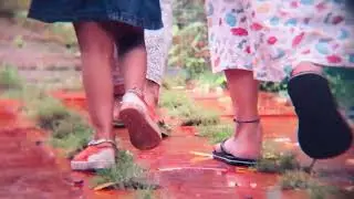 A Rainy Evening with fully loaded innocence!