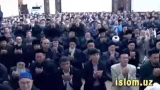 Мухаммад Содик Шайх жанозаси