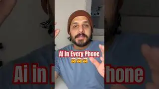 Ai tech in Smartphones. 