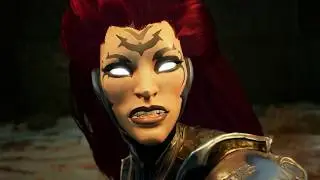 Darksiders III: Похоть