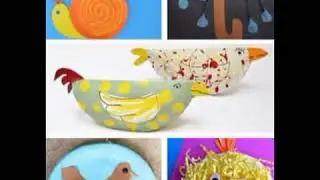 use of paper plate ideas