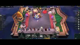 TFT   Lee Sin the Hero
