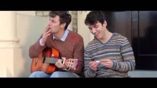 Around The Corner staring Zak Edwards
