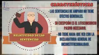 PRINCIPIOS FUNDAMENTALES DEL JUICIO DE AMPARO   SU DEFINICIÓN,  TIPOS Y CARACTERÍSTICAS