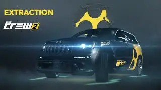 The Crew 2 : EXTRACTION BUNDLE  !