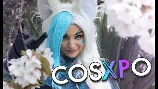 CosXpo 2019 - Cosplay