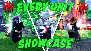 EVERY New *EVOLVED* FRIEREN Unit in Anime Last Stand... (GODLY UPD)
