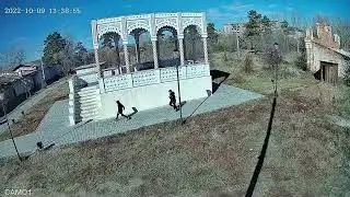 09.10.2022 - Беседка