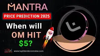 Mantra Price Prediction 2024 – When will OM hit $5? | OM Crypto Token Analysis