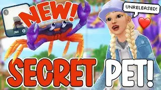 HOW TO GET *SECRET UNRELEASED* PET & WHY STAR STABLE IS NOT WORKING...