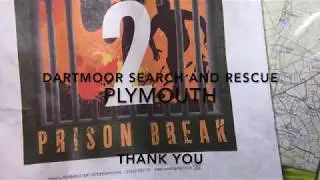 Dartmoor Prison Break 2017