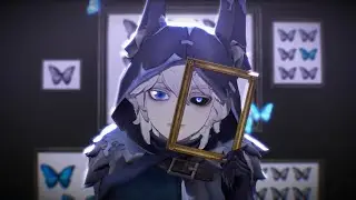 【IdentityV/第五人格MMD】ザムザ【イタカ】