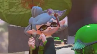 Marie Being Gay