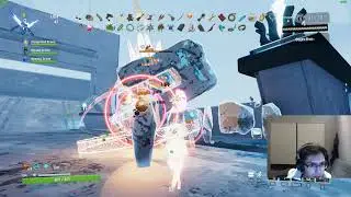 Commando Smashes Eclipse Mithrix