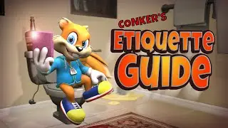 Conker's Etiquette Guide - Party Pooper [ SFM ]