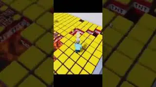 TNT RUN Block Tycoon ROBLOX