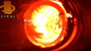 индукционная плавильная печь для меди