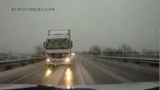 Парень не растерялся