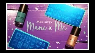 UNBOXING!! Mani x Me December 2018 Nail Art Subscription Box