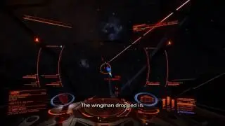 Unfortunate Tales (Flight Assist: off)